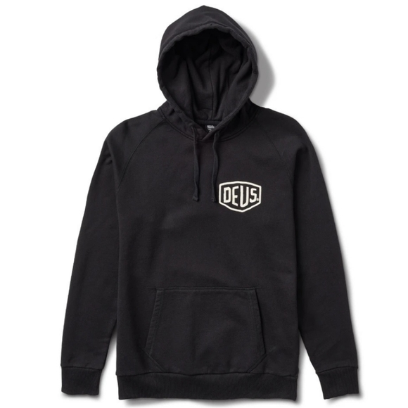 Deus Ex Machina Venice Address Hoodie Sweatshirt Sz L New With Tags - Picture 6 of 8